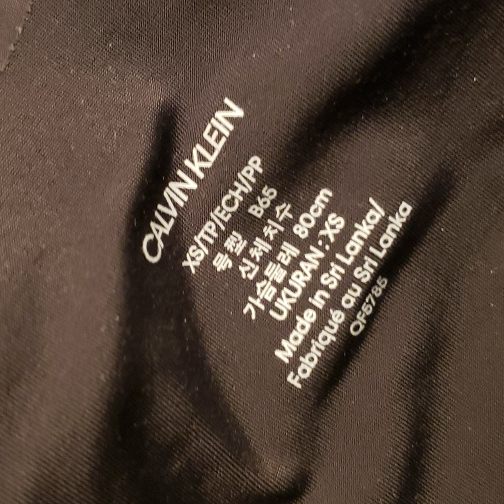 Calvin klein Sports Bra - Picture 4 of 4